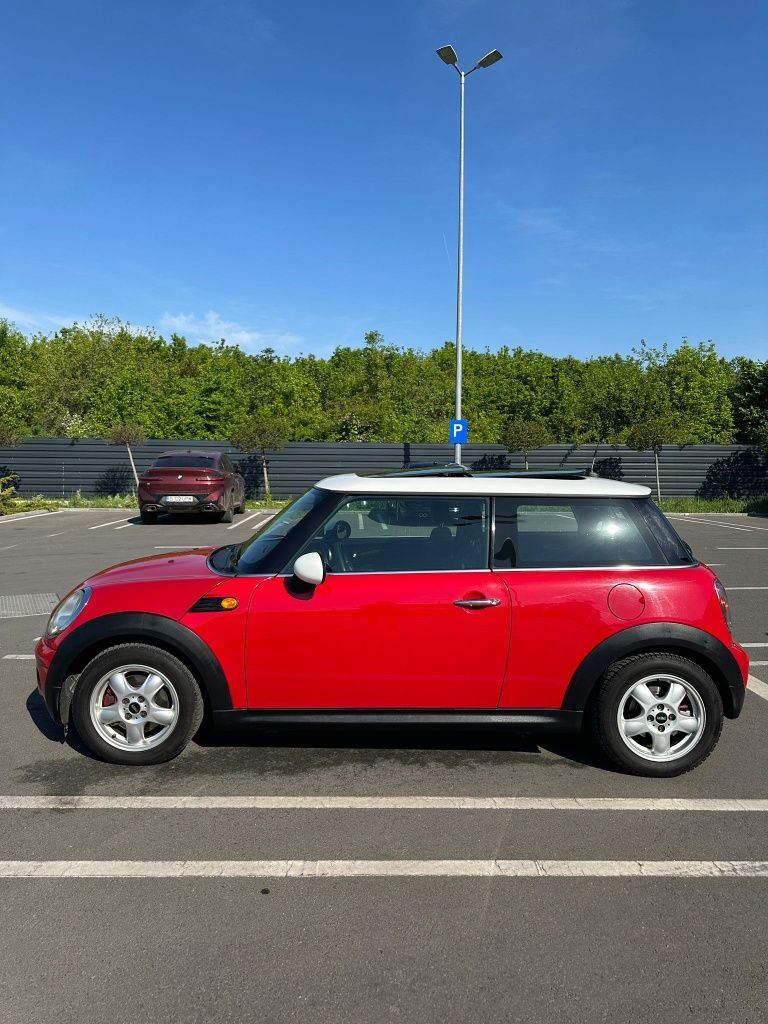 Mini Cooper 1.6 Diesel