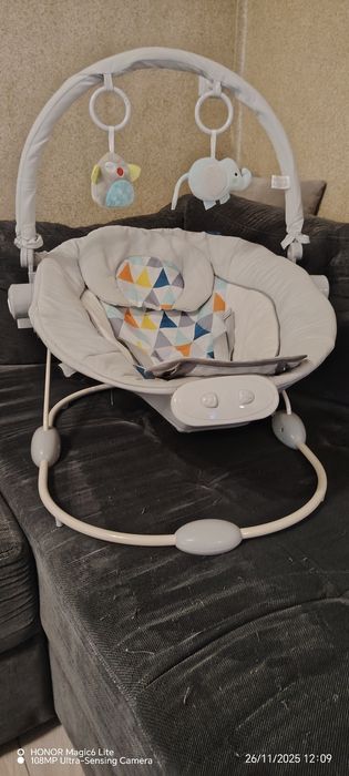 Шезлонг за бебе момиче момче