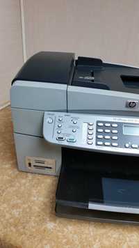 Принтер HP Officejet 6310 All-In-One в изправност ...