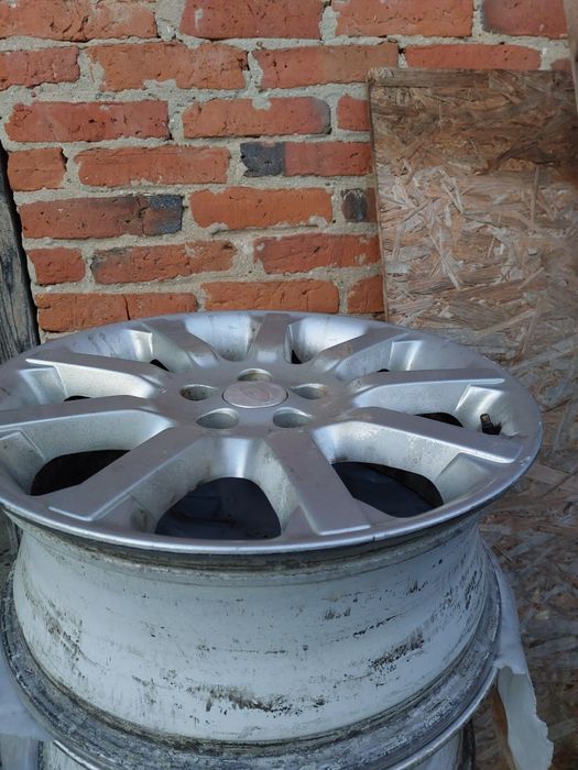 Jante aliaj r 18 5x114.3