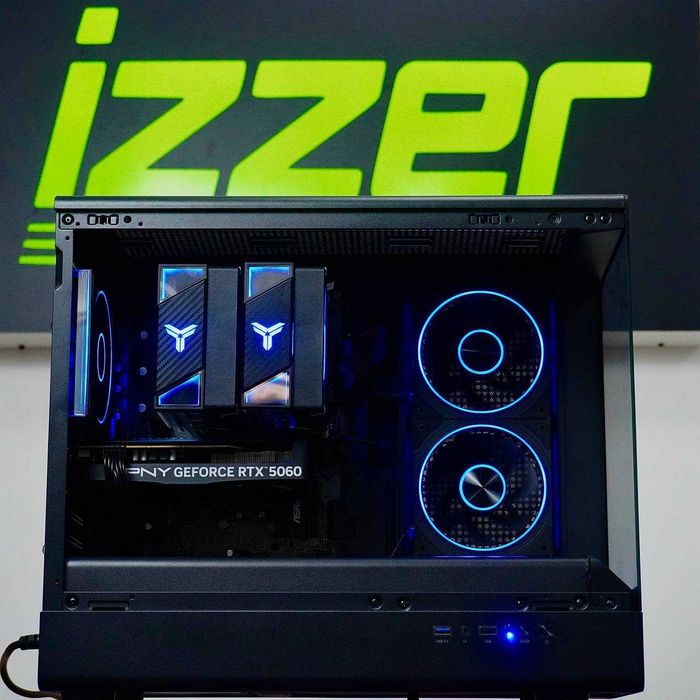 "Patrol" modeli | AMD R5 - 7600 | RTX 5060 | 16GB/1TB | 100% Kafolat |