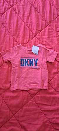 Tricou bebe DKNY
