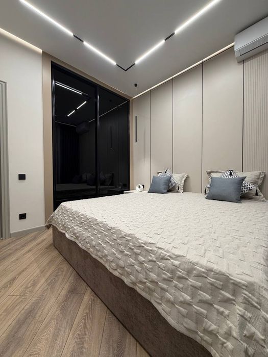 Продается 1в2 ком квартира, ЖК Oz Mahal, ор-р: Новомосковская, 50м²