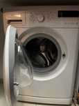 Masina de spalat rufe WHIRLPOOL  6th Sense, 6 kg,  alba