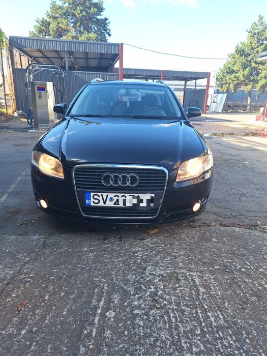 Audi a 4 avant diesel
