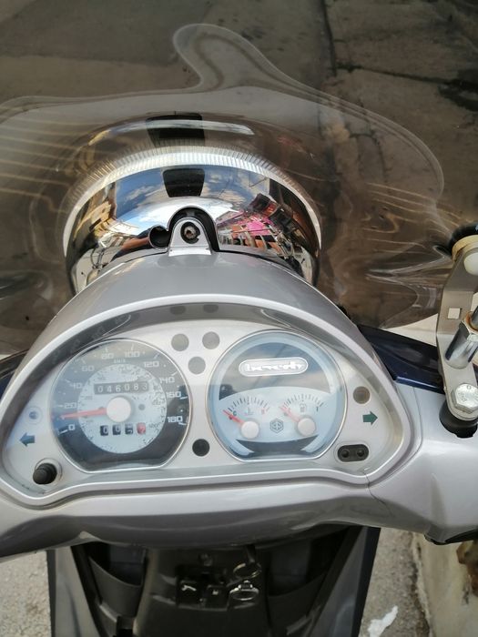 Piaggio beverly 500cc