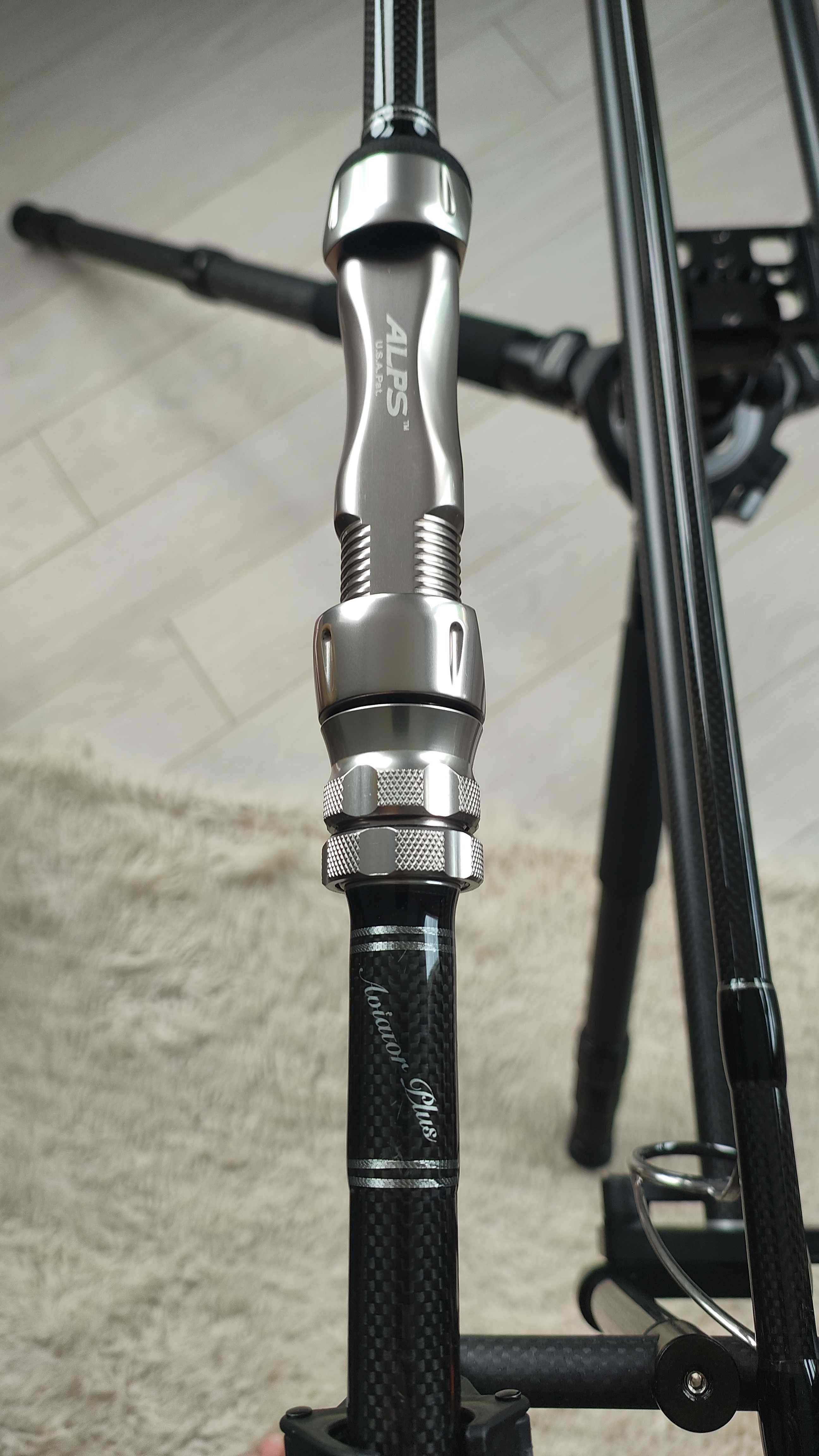 Harrison Aviator Plus 13ft 3-6oz - изработени по поръчка Топ въдици