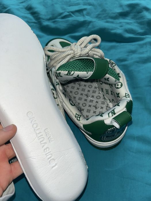 Lv skate Louis Vuitton