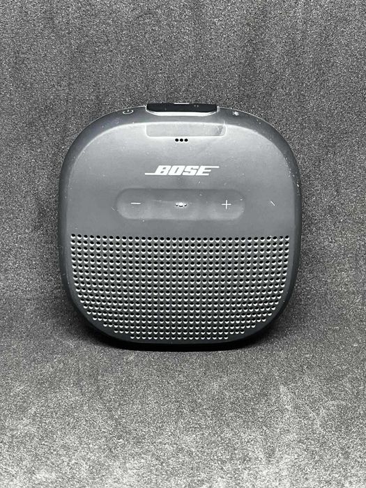 Bluetooth колонка Bose SoundLink Micro / Перфектна