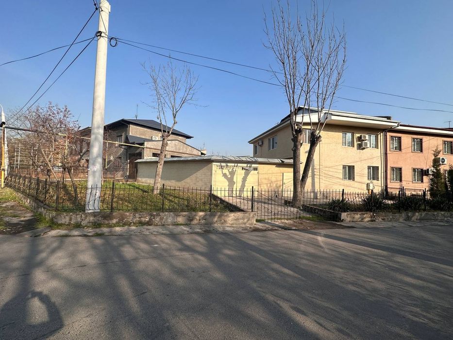 Дом коттедж участок