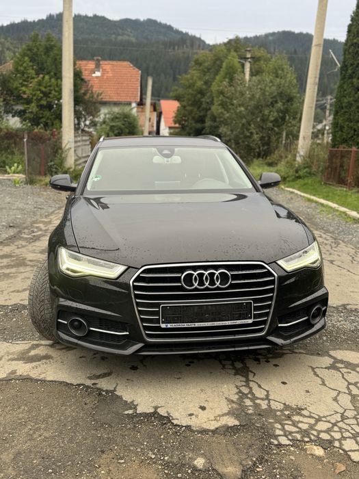 Audi A6 C7 3.0 motor defect