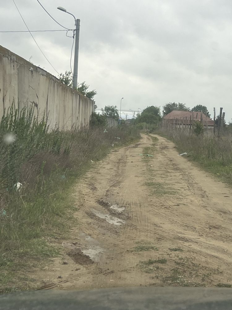Vind teren intravilan Brestei, in spate la Citadella Rezidence