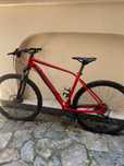 Bicicleta Specialized Rockhopper comp 29 - formula red