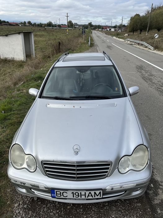 Vand/Schimb Mercedes