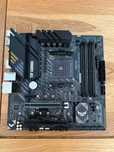 Asus TUF B550M-Plus Gaming + RYZEN 5 5600X 6-Core (4.6 GHz ) AM4
