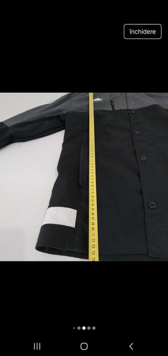 Geaca subtire Adidas originala L