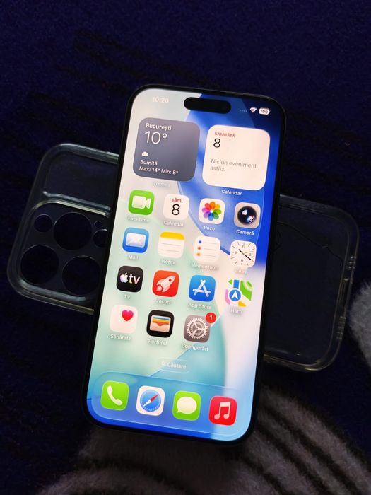 iPhone 15 pro Impecabil 128GB