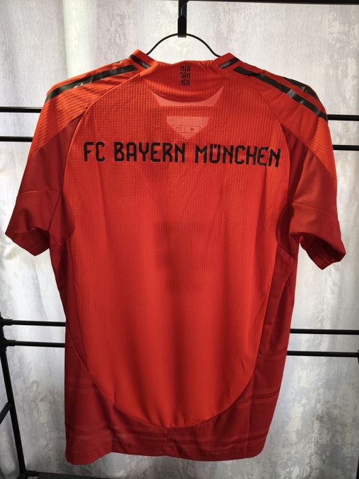 Tricou Bayern München Roșu HEAT.RDY/Antrenament Adidas Autentic NOU M
