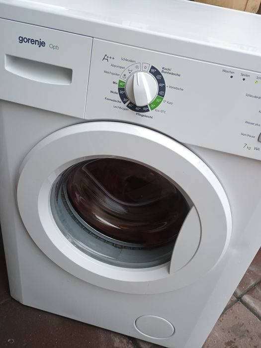 Mașină de spălat electrabregenz 7 kg