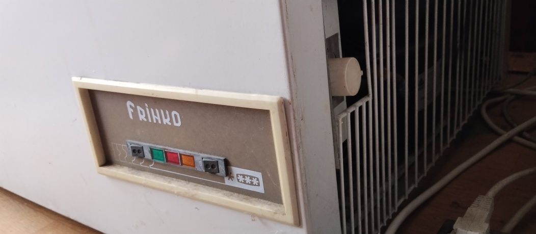 Фризер ракла Frinko 260л