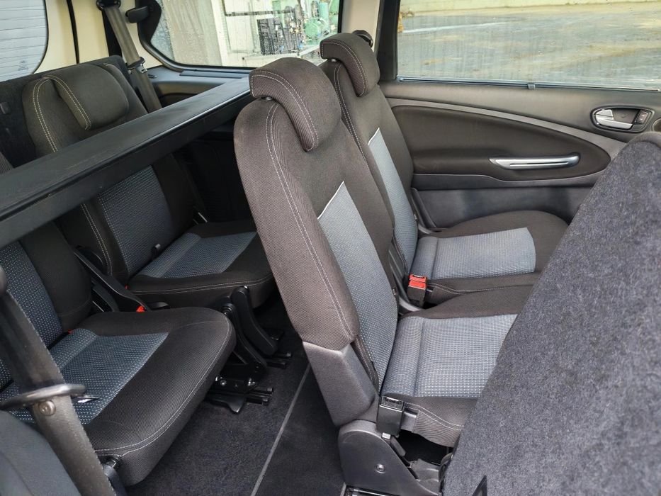 Ford Galaxy 2.0 TDCI Business Edition 7 locuri 2013