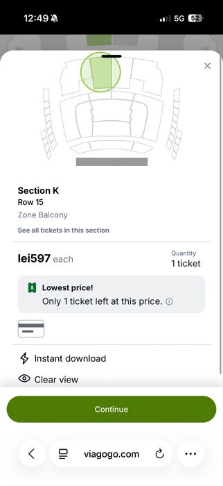 Bilete Concert Stefan Banica - 7 decembrie