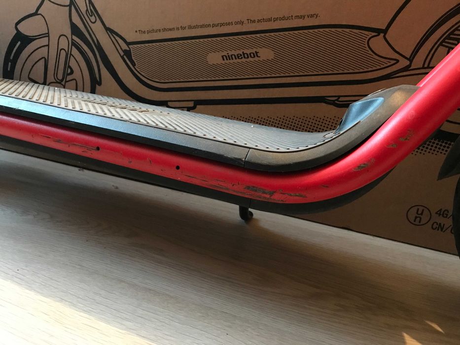 Електрическа тротинетка Ninebot by Segway D28E