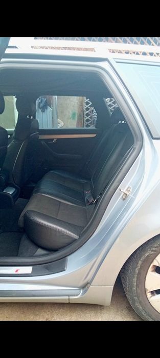 Audi a4 schimb   sau vind