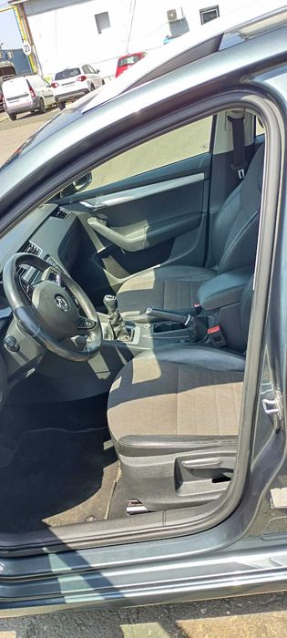Skoda Octavia 1.6 diesel 2015