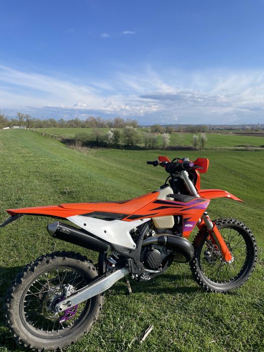 Ktm exc 300 TBI 2024 60 ore