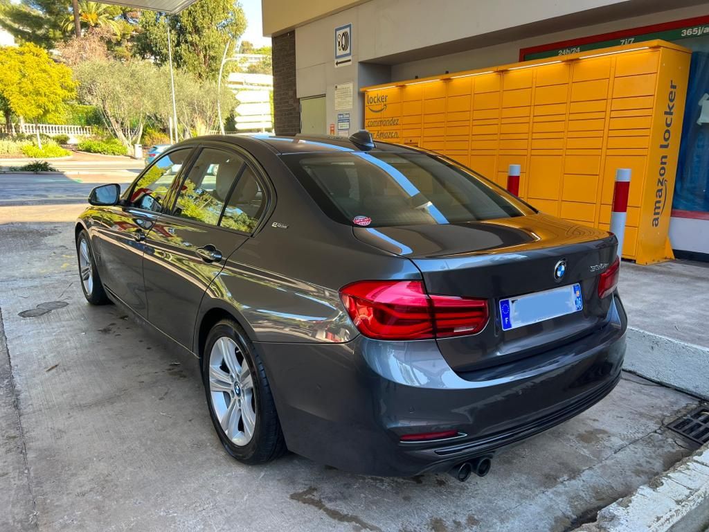 Bmw 330e hybrid F30