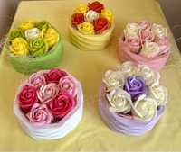 Керамични кашпи с ароматни розички