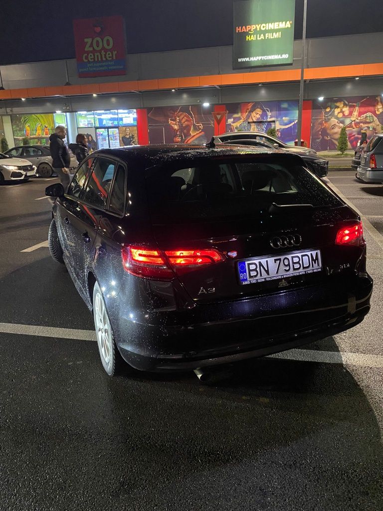 Audi A3 sportback