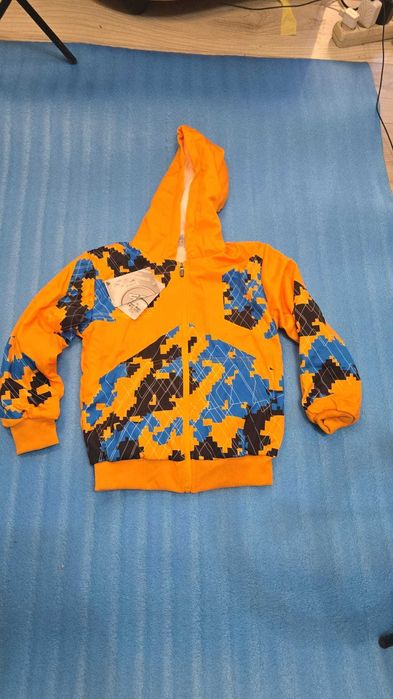 Hanorac Gros Imblănit | Pentru Ski, Sport & Zile Friguroase