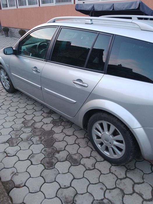 Vănd Renault Megane