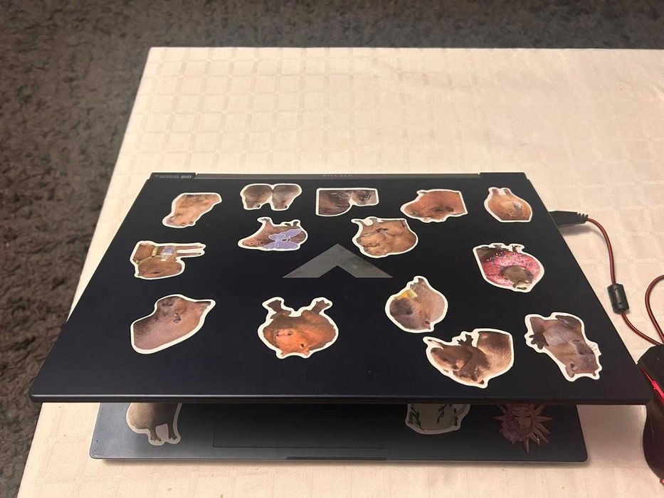 LAPTOP GAMING HP VICTUS - i7 12.7k, GeForce RTX 3050 Ti, 16GB RAM