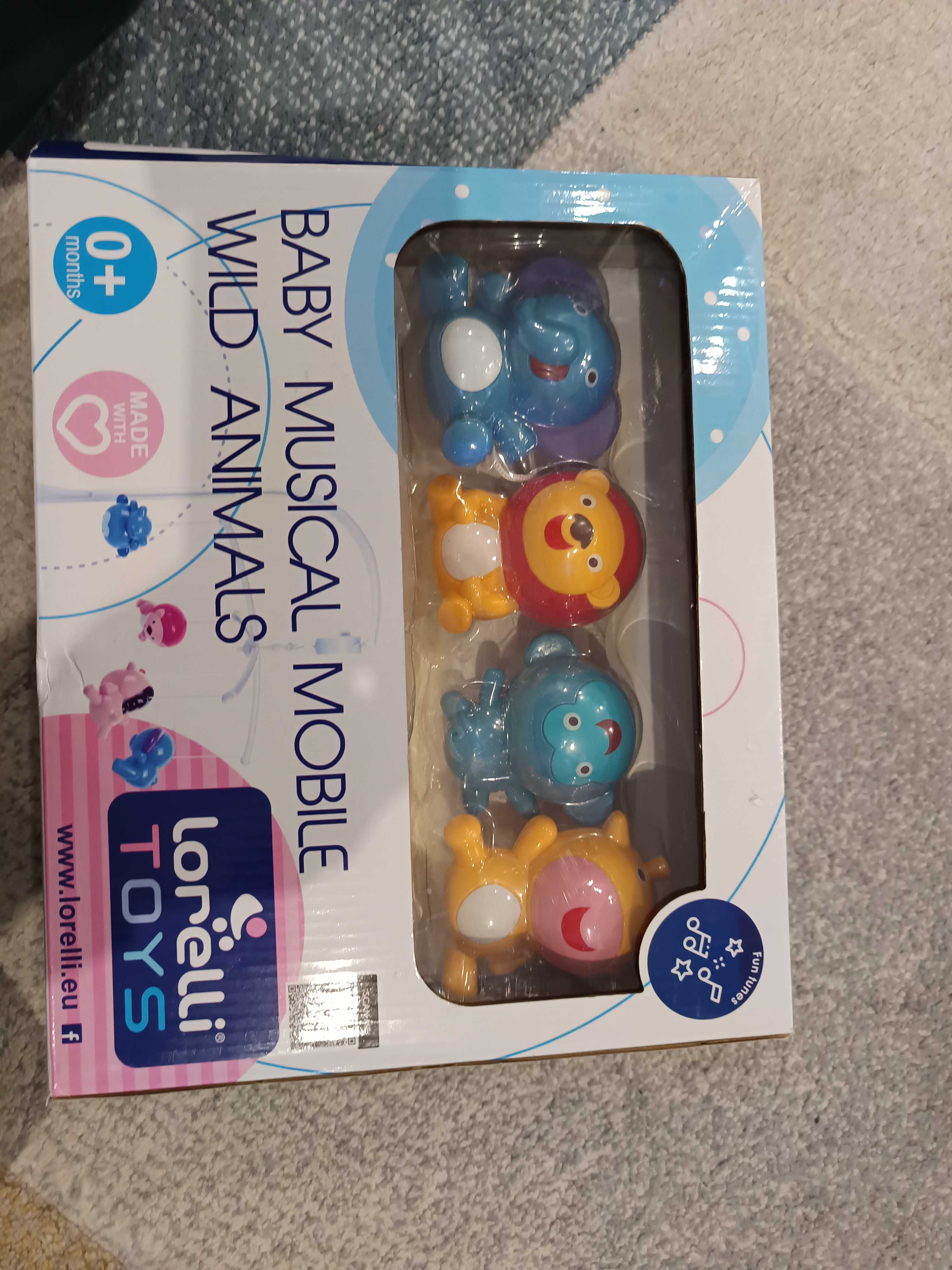 Музикални играчки