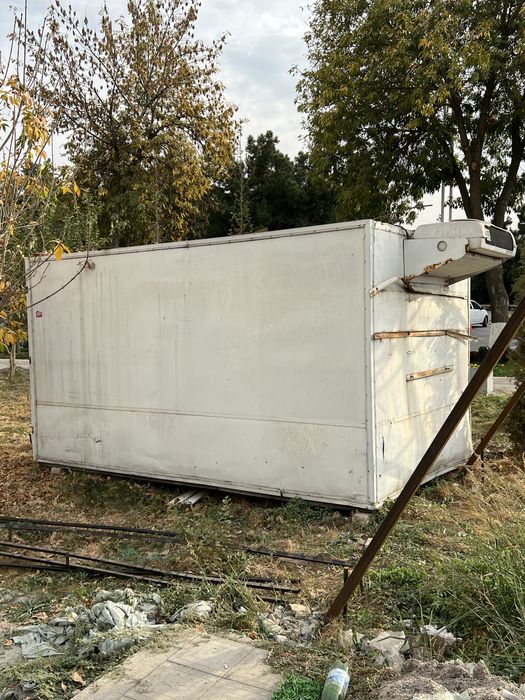 Авто будка для хранение