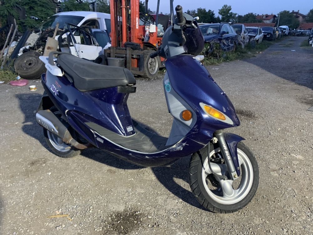 НА ЧАСТИ! Скутер Kymco B & W S8 50 куб. 2005 г. Scooter