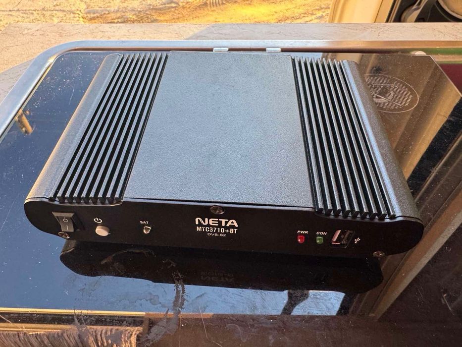 Neta MTC3710+Bt Сателитна чиния