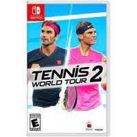 World Tour 2 for Nintendo Switch Тенис за Нинтендо Суич