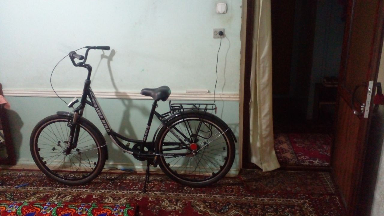 Velosiped 28 sotiladi