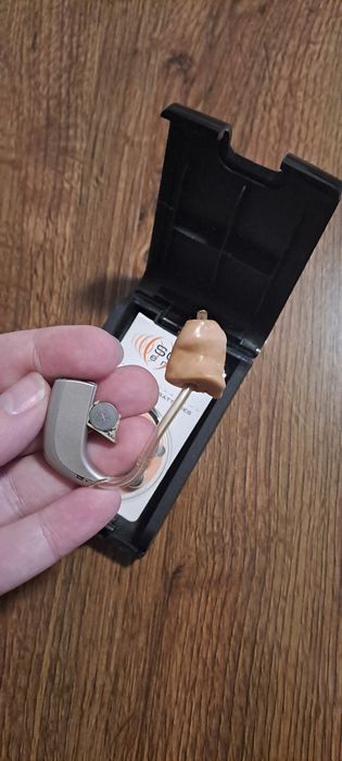 Слуховой аппарат