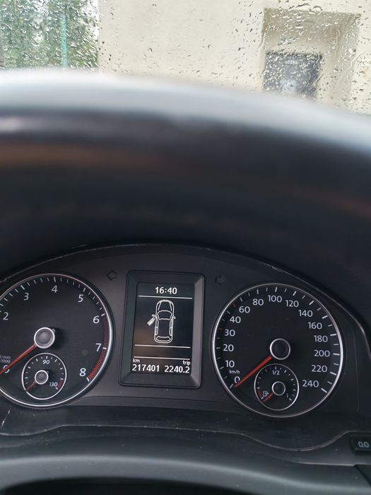 Vând golf 6 plus