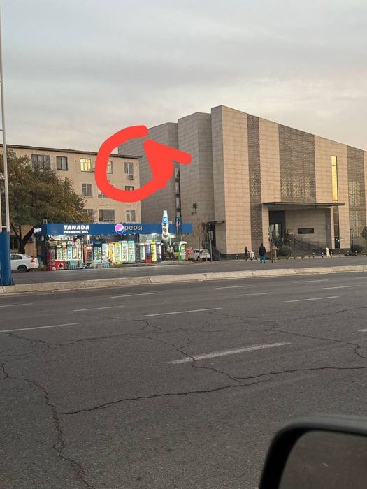 Своя квартира супер локация чиланзар-7 1-линия