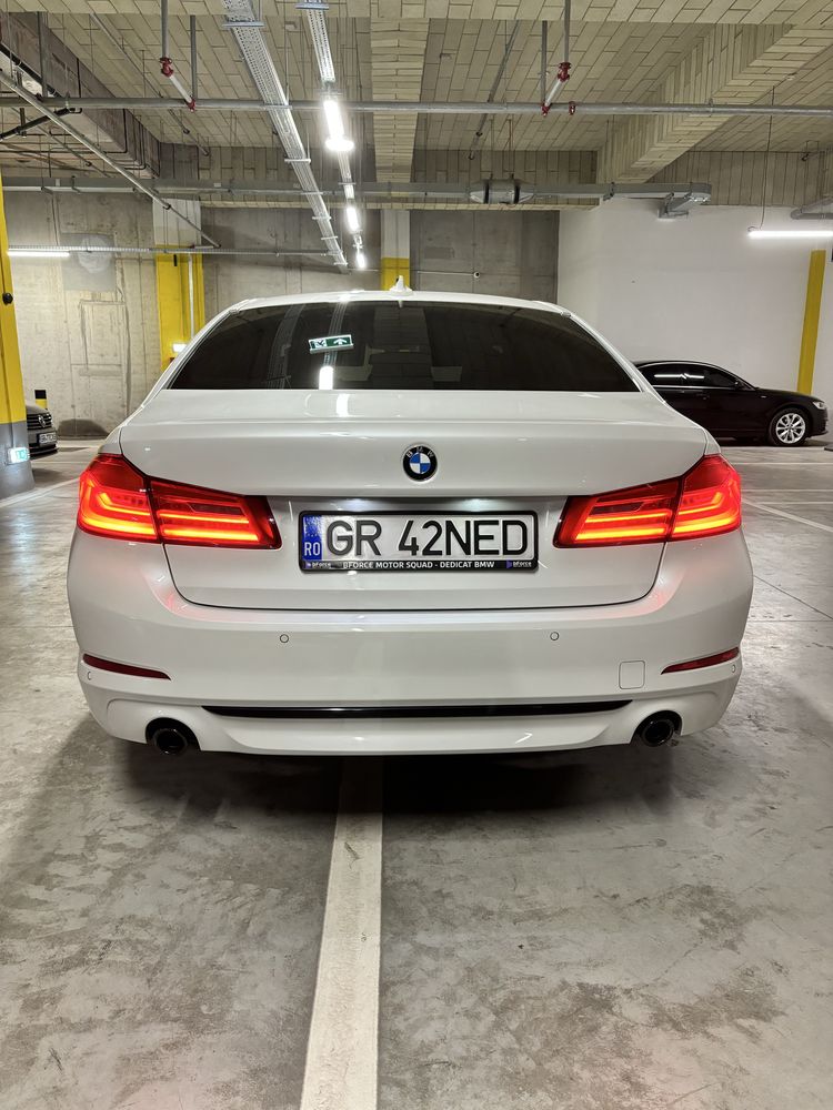 Bmw 520D G30 xDrive