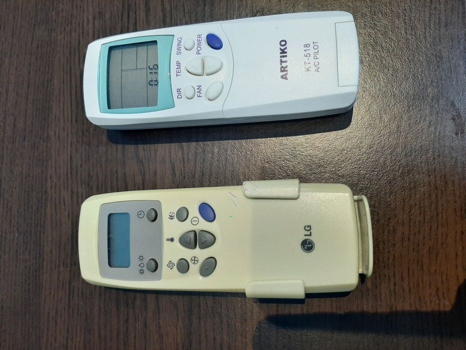 Telecomanda aer condiționat