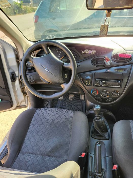 Ford Focus 1.8 TDDi 2001