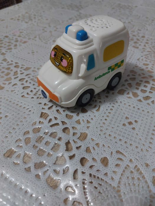 Jucarii interactive V-tech toot-toot drivers.