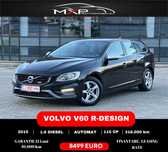 Volvo V60 GARANTIE 12 LUNI! Xenon, Led daylight, Trapa, Automat